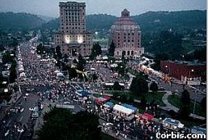 Belle Chere in Asheville