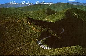Blue Ridge Parkway
